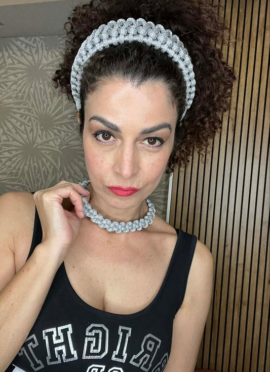 Collana Choker
