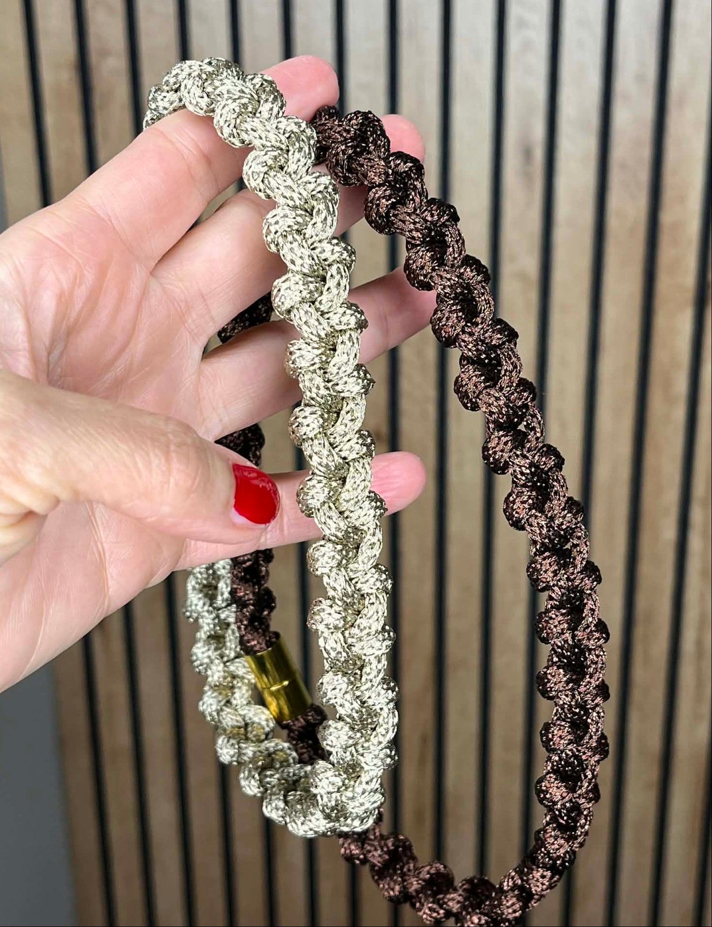 Collana Choker