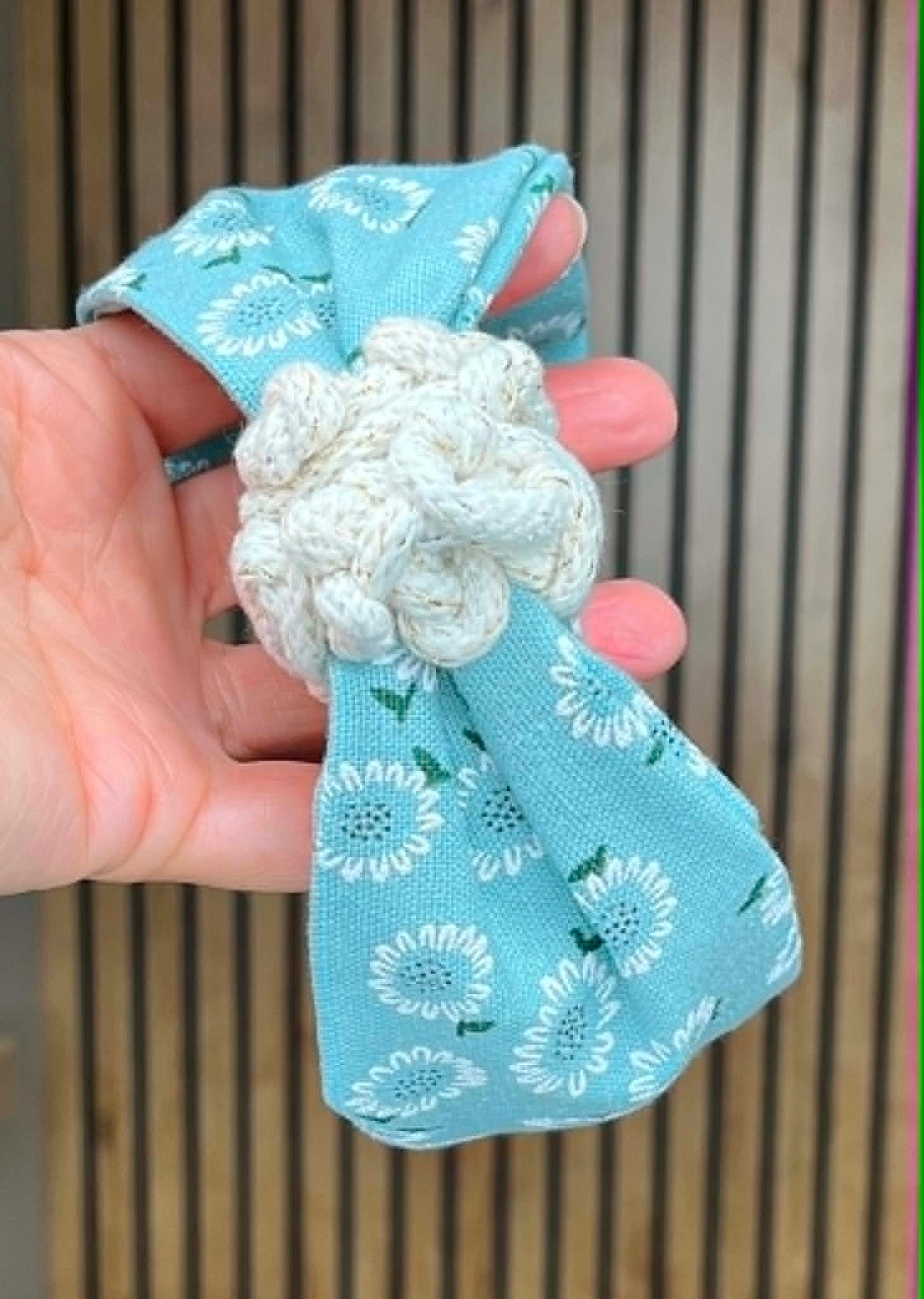 Cerchietto Ninfea Tiffany