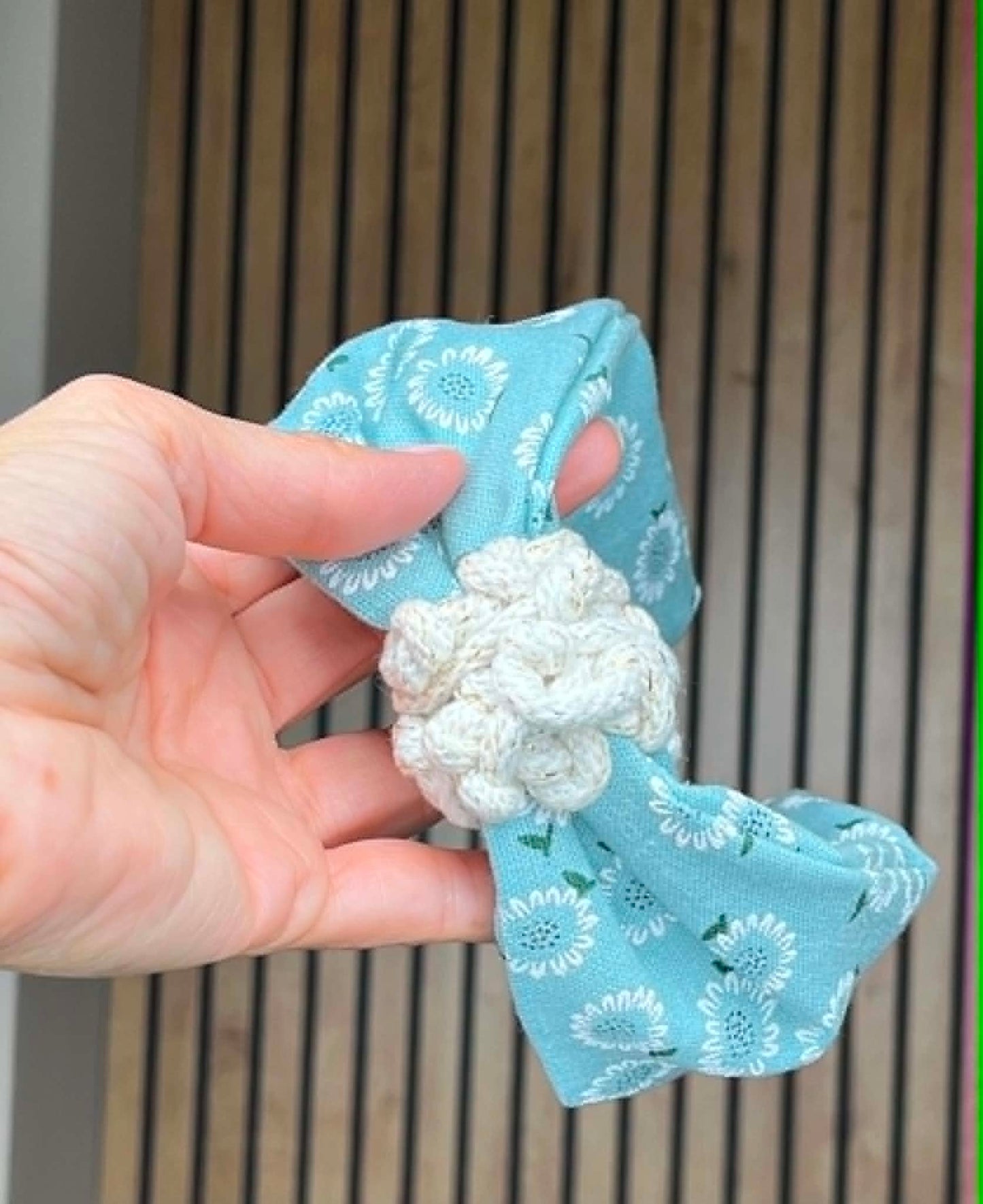 Cerchietto Ninfea Tiffany