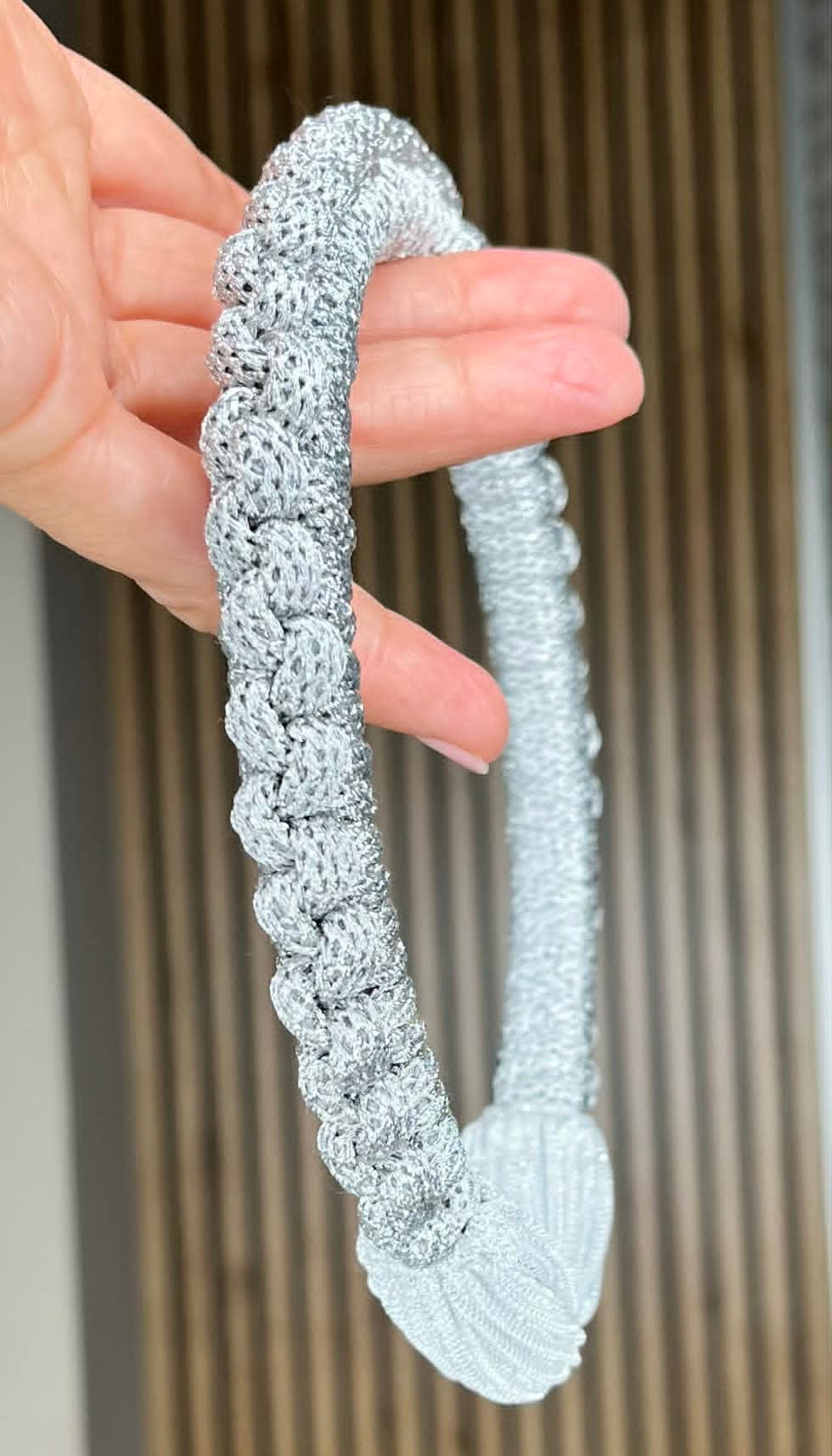 Cerchietto Bimba Solis Argento